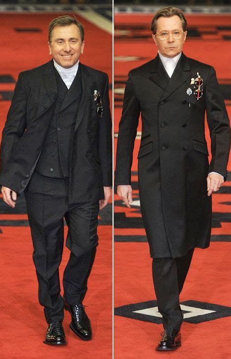 Willem Dafoe, Tim roth, Adrian brody and Gary Oldman for Prada!